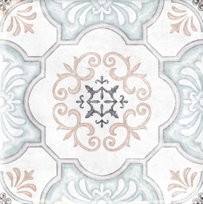  Керамогранит Nanda Tiles Элиана 15x15 (0,5) от NANDA TILES
