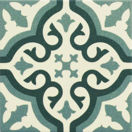  Florentine Centro Blue 20x20 от MAINZU