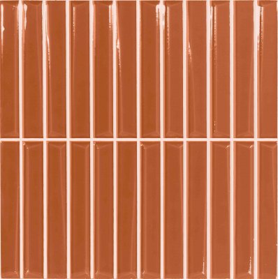  Плитка Monopole Мелоди терракотовая 20x20 (1,00) от Monopole