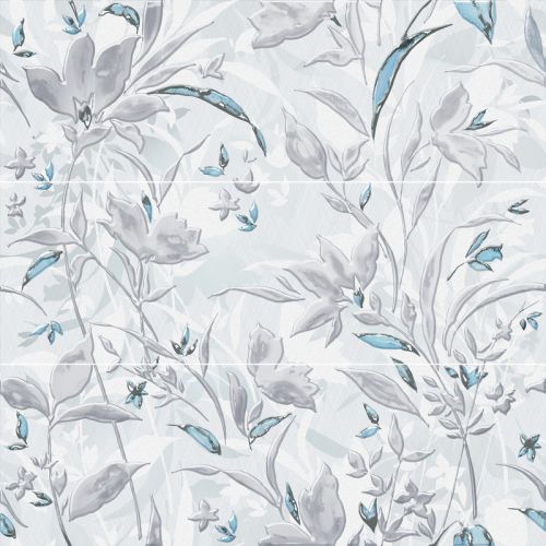  Floral S/3 SW15FLR03 75x75 панно от DELACORA
