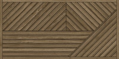 Плитка настенная Studio Laths Walnut 60x120 Белая глина от ARGENTA