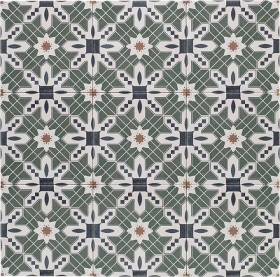 Керамогранит Elegance Retro 20x20 Керамогранит от MAINZU
