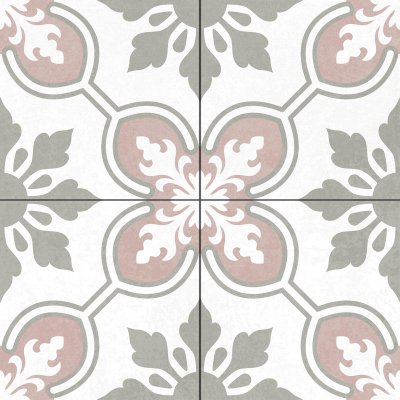  Керамогранит LYS White Pre. 45x45 от NAVARTI