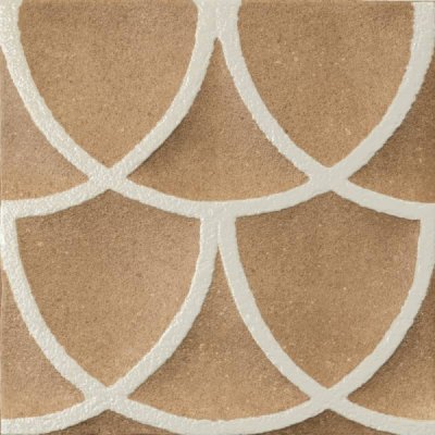  J080 Terracreta Forma Vitrea Chamotte 20х20 от MARCA CORONA