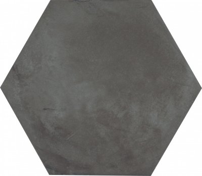  Terra Nero Esagono 25х21,6 от MARCA CORONA