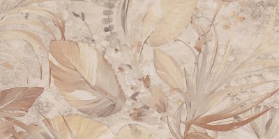 Керамогранит Керамогранит Декор лилия мягкий песочный / Pav. Decorado lily soft arena 60x120 от AZTECA