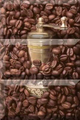  Composicion Coffee Beans 01 20x30 от 