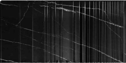  Орлеан черная рельеф 30х60 стена от AXIMA
