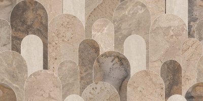  Керамогранит TYRA Decor Ivory Blush Lush Plus 60x120 от INFINITY CERAMICS