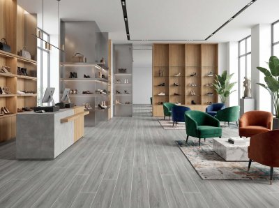 Керамогранит Frassino Grey BHF-2011 от Basconi Home