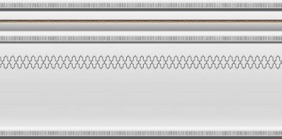  Garden Zocalo Classic Blanco 15х30 от 