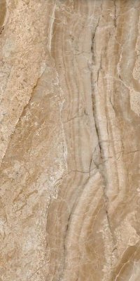  Керамическая плитка 60x120 BOLONIA CREMA GLOSSY (BLUEZONE) (ППх) от BLUEZONE