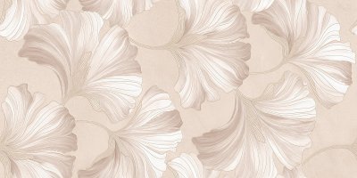 Керамическая плитка Керамическая плитка Пульпис декор бежевый / Плитка 31.5*63 Pulpis décor beige 33 от КЕРЛАЙФ