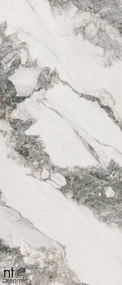  Керамогранит Bianco Struttura от NT CERAMIC