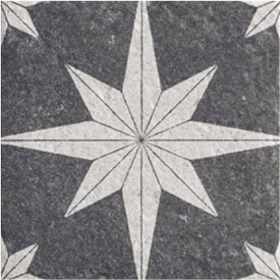  Керамогранит COMPASS Lava Mate 20x20 от MAINZU