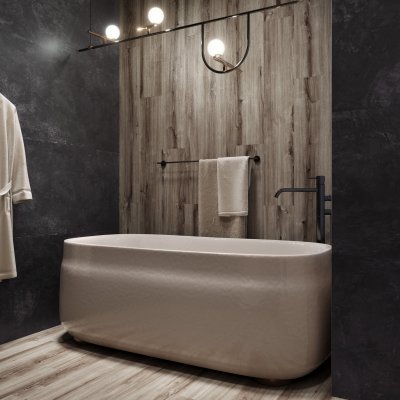  AKASA WOOD ASH от ARCADIA CERAMICA