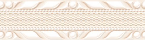 Керамическая плитка Керамическая плитка Бордюр 31.5*4.7 LEVATA AVORIO 1 1c от КЕРЛАЙФ