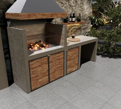  BOTTEGA GRIS от ARCADIA CERAMICA