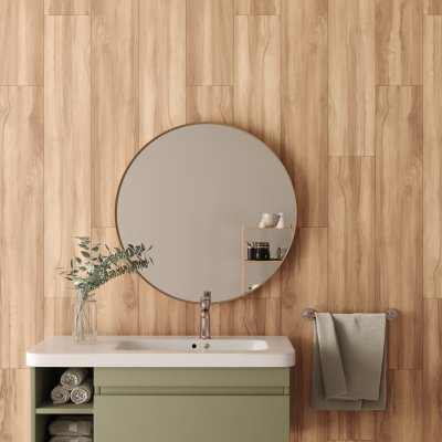  FOSSIL WOOD BRICH от ARCADIA CERAMICA