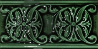  Керамическая плитка 7,5X15 CLASSIC 10 ESMERALDA (CRAQUELE) от Cevica