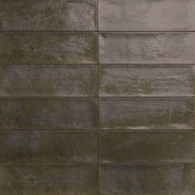  КЕРАМИЧЕСКАЯ ПЛИТКА VILLAGE CASTLE КОРИЧНЕВЫЙ 10x30 от MAINZU