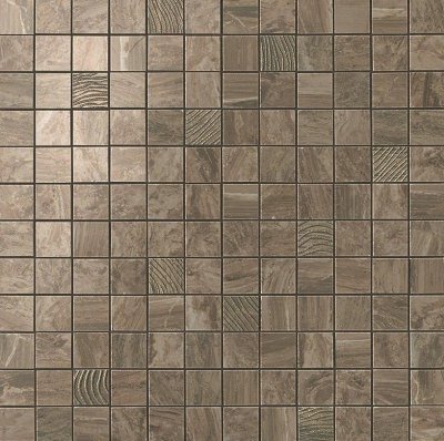  S.M. Вудстоун Таупе Мозаика 30.5х30.5/ S.M. Woodstone Taupe Mosaic от 