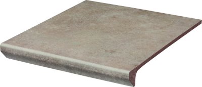  Ступень с носиком прямая Ceramika Paradyz Виано бежевая B1a 30x33 от CERAMICA PARADYZ