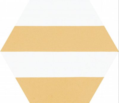  Керамогранит Codicer Hex. Porto Capri Yellow 25x22 (1,04) от Codicer