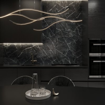  CASSERO NERO от ARCADIA CERAMICA