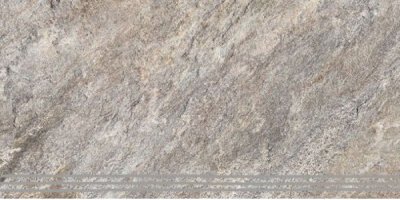  Кварцит 3 беж Керамогранит 60x30 ступень от КЕРАМИН