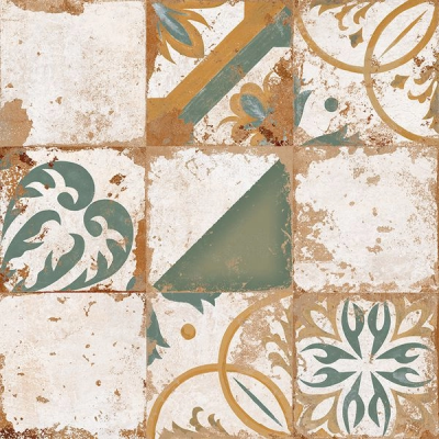  Memory Verde 58x58 от EL MOLINO