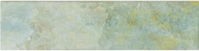 Керамическая плитка Tropicana Aqua Green 7.5x30 от SMILE TILE
