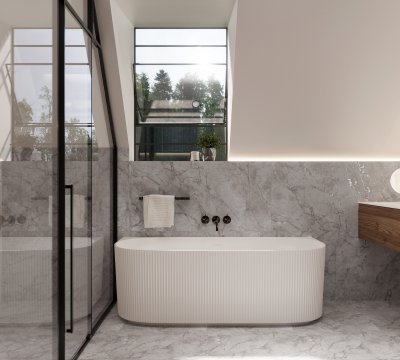  ARCTIC GREY от ARCADIA CERAMICA