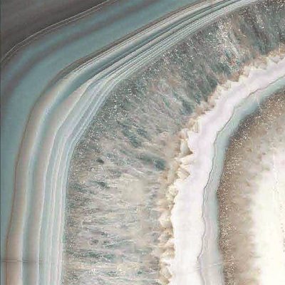  Керамогранит PERSIAN Teal Onyx Sugar 60x60 от ITC India