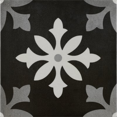  Плитка Pamesa Art Degas Negro 22,3x22,3 (1 кв.м.) от PAMESA