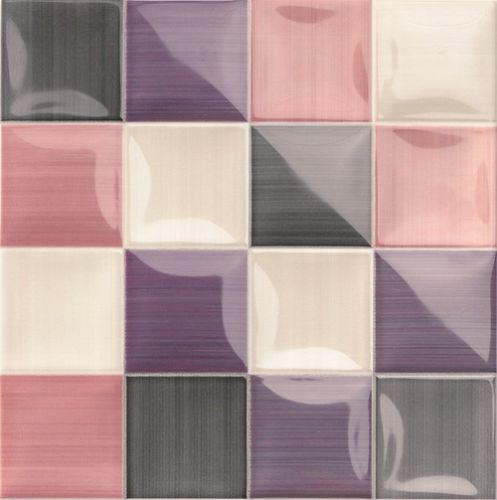  Lucciola Volumen Viola 20x20 стена от MAINZU