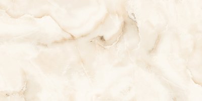  Керамогранит CLOUDY Onyx Crema Glossy 60x120 от ITC India