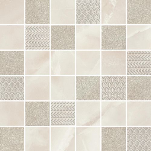  Onice Perla Mosaic 30x30 мозаика от КЕРЛАЙФ