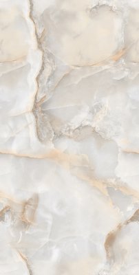  Керамическая плитка 60*120 HEXA WHITE GLOSSY ENDLESS R от GRESANT