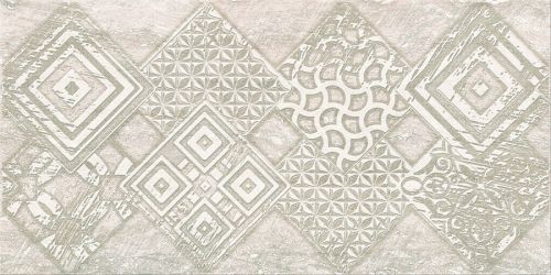  Ascoli Grey Geometria 31.5x63 декор от AZORI