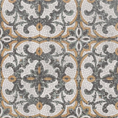 Керамогранит Versailles Mosaico 20х20 керамогранит от MAINZU