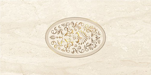 Керамическая плитка Керамическая плитка Декор 31.5*63 OLIMPIA D'ARTE CREMA от КЕРЛАЙФ