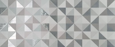  fQDF Milano Mood Texture Triangoli 50x120 RT от FAP CERAMICHE
