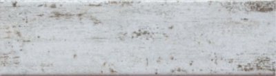  Керамическая плитка WOODLANDS 6,3X25,5 WHITE от Cevica