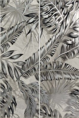 Панно Decor Rex Pearl 50x75 панно из 2х штук от APE