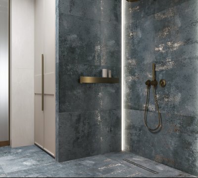  METAL AZUL от ARCADIA CERAMICA