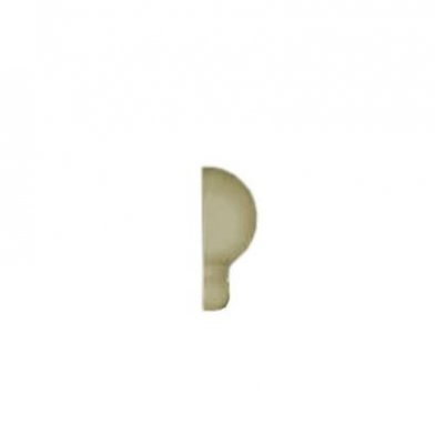  Керамическая плитка CORNER MA TORELO KHAKI 3х5 от Cevica