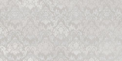 Керамическая плитка Керамическая плитка Декор 31.5*63 Luce Damasco Perla/Silver от КЕРЛАЙФ