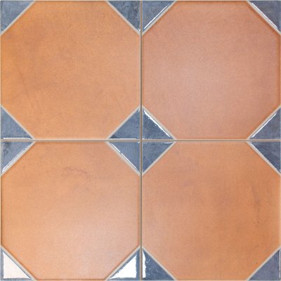 Керамогранит Dover Cotto Blue 33.3x33.3 керамогранит от REALONDA