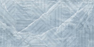  Керамогранит OPAL Decor Mint Blue Lush Plus 60x120 от INFINITY CERAMICS